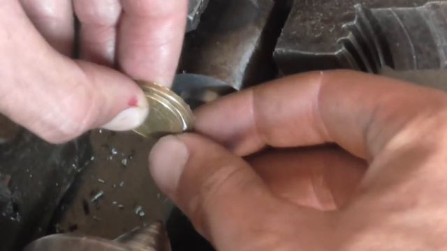"The cache in the coin""Тайник в монете" смотреть онлайн