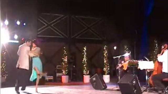 JAL (journey) for flute, cello, and guitar - featuring The Caliendo Trio with dancers LIVE! смотреть онлайн