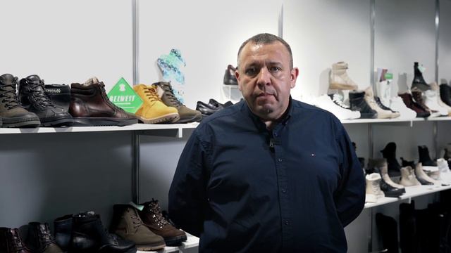 Интервью на выставке Fashion Style Russia февраль 2023 - Belwest смотреть онлайн