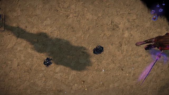 Path of Exile: Celestial Footprints смотреть онлайн