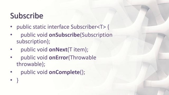 Spring Reactive Programming | Spring Webflux |Subscriber | Publisher | Subscription | Processor смотреть онлайн