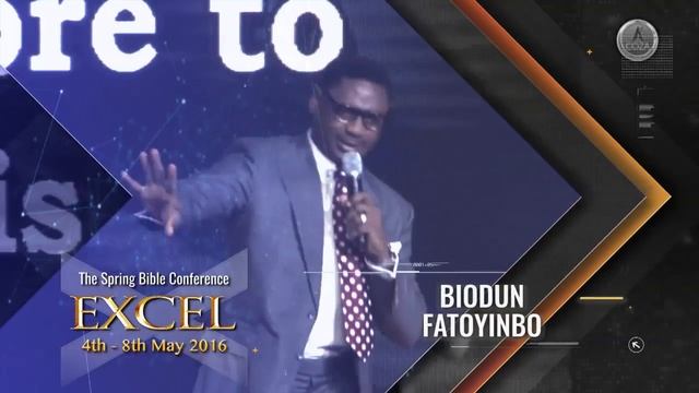 Excel 2016 - Spring Bible Conference смотреть онлайн