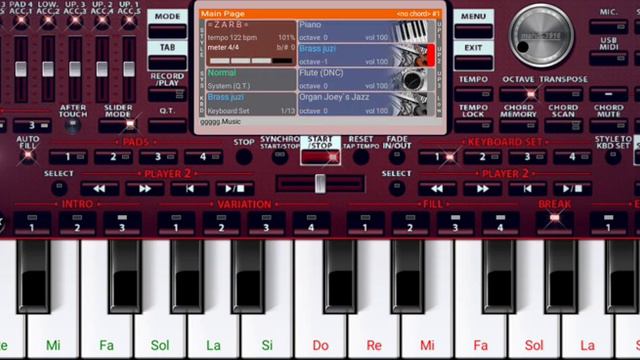 Бехтарин ZARBI KORG PA 1000 смотреть онлайн