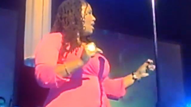 Artists for Peace "Never Again" Peace Concert - Lalah Hathaway смотреть онлайн