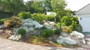 50 примеров альпийской горки на любой вкус