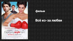 Всё из-за любви (фильм, 2016)