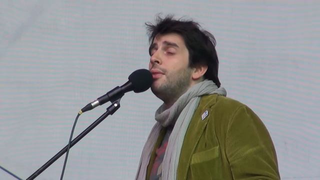 ПЁТР НАЛИЧ И МКПН НА ФЕСТИВАЛЕ КРАПИВЫ 21.06.2014 - NOT FAIR смотреть онлайн