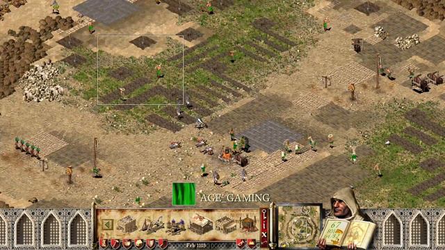 (2022) Stronghold Crusader - Mission 17 |Realm of the Camelas| смотреть онлайн