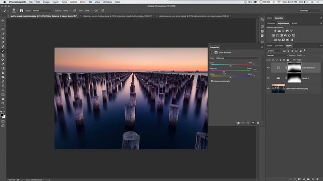 5 Creative Ways to Mask in Photoshop (Collaboration) смотреть онлайн
