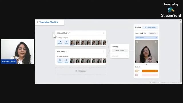 Facial Recognition: A 3-Dimensional Approach & OpenCV Library смотреть онлайн