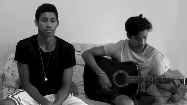 How to save a life - The Fray (Keiynan & Jordan cover) смотреть онлайн