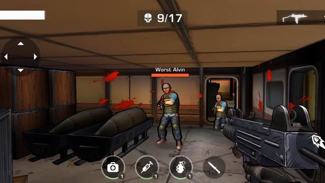 Major GUN:War On Terror-Offline Shooter game #1 -Android Gameplay смотреть онлайн