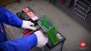 Жив АККУМУЛЯТОР или СДОХ? Диагностика с помощью нагрузочной вилки