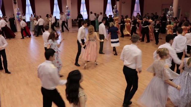 Весенний кадетский бал смотреть онлайн