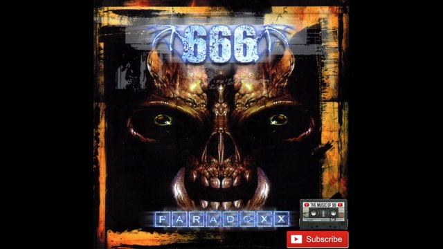 666 - Paradoxx 1998 FULL ALBUM смотреть онлайн
