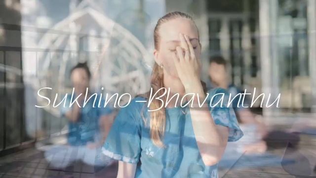 Ashtanga closing mantra #ashtanga #closing #mantra #tomybeloved #guru смотреть онлайн
