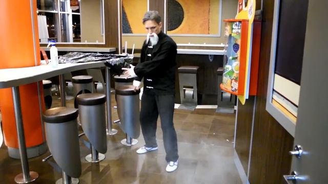 McDonald's:Великий инструктор Пэй-Мэй смотреть онлайн