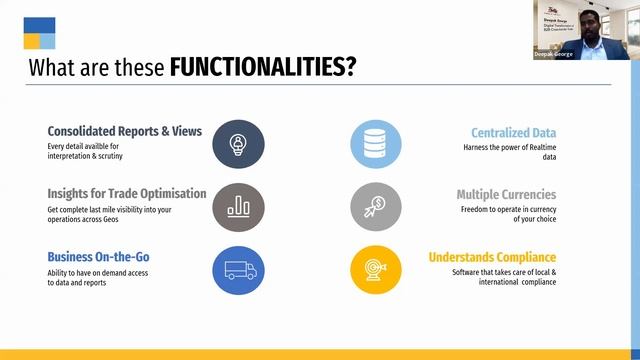 Digital Transformation of B2B Cross-border Trades смотреть онлайн