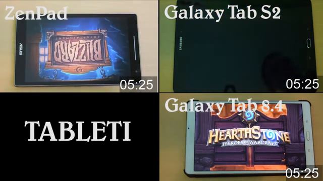 Hearthstone mobile test - Samsung, iPhone i ASUS uređaji смотреть онлайн