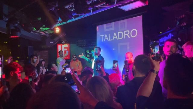 TALADRO - DENİZ KIZI CANLI PERFORMANS / ANKARA