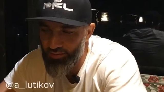 Бозигит Атаев про Федора Емельяненко смотреть онлайн