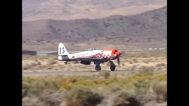 Reno Air Races 2003 'Unlimited practice and qualifying' смотреть онлайн