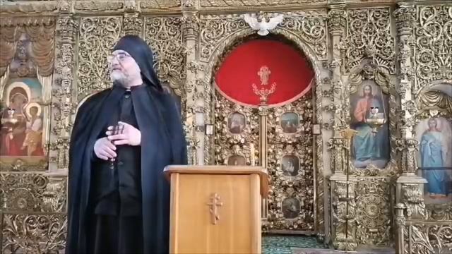 Проповедь.  Вселенская родительская (мясопустная) суббота.