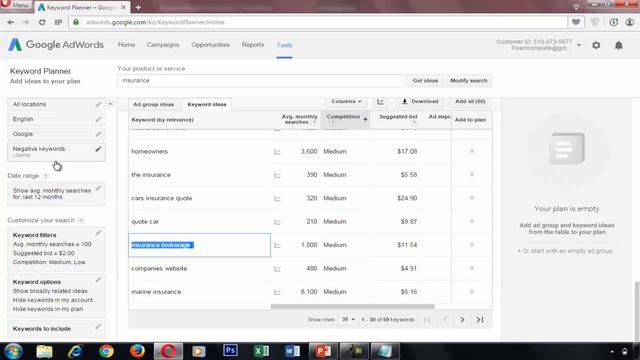 How to Do Best Keywords Research | Urdu/Hindi Tutorial Part 5 смотреть онлайн