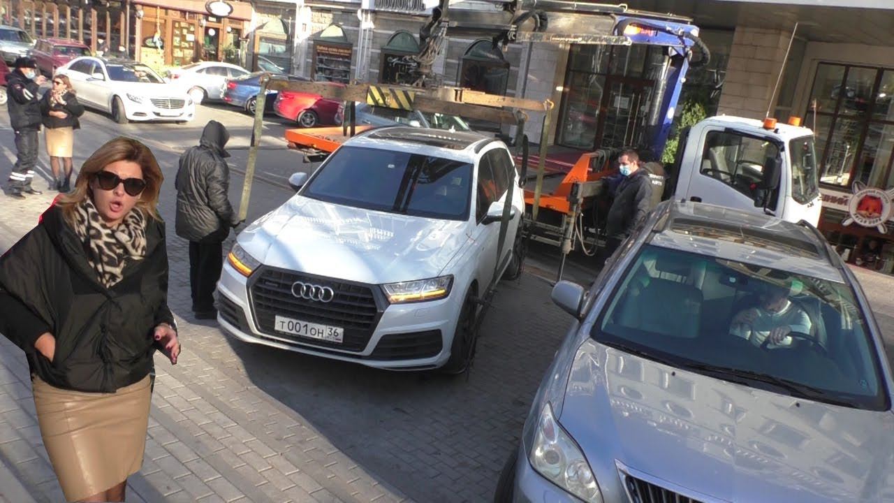 Воронеж. #3. Как таких бездельников держат в Воронежском ГИБДД? Забегали как тараканы смотреть онлайн