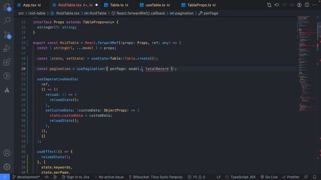 #18. React Table - Menambahkan Dan Menggunakan Ref Pada Table смотреть онлайн