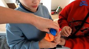 Где третья голова ГИДРЫ ГУДЖИТСУ? Heroes of Goo Jit Zu // KiFill