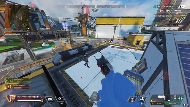 CRONUS ZEN Advanced Aim Assist + Anti Recoil Showcase (AIMBOT) смотреть онлайн
