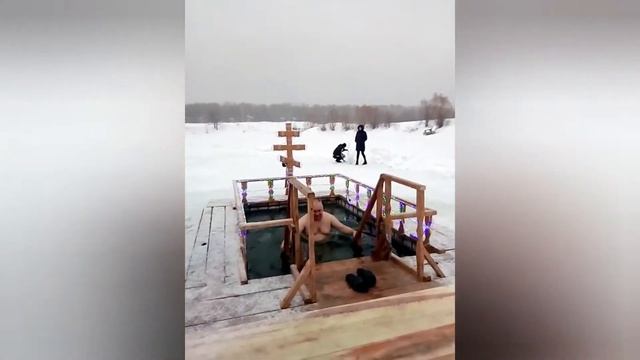 Крещение 2015, 2016,2019г. смотреть онлайн