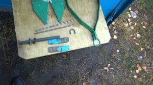 Поделки для летней рыбалки.