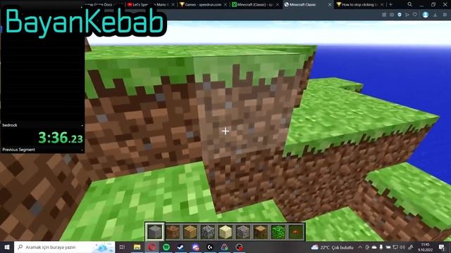 Minecraft Classic Edition Speedruns Are WILD смотреть онлайн