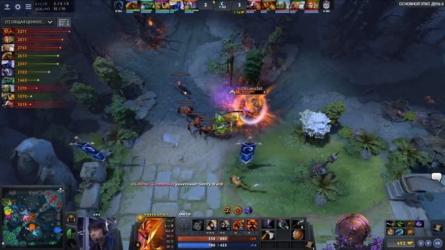 The International 2019 | Grand Final смотреть онлайн
