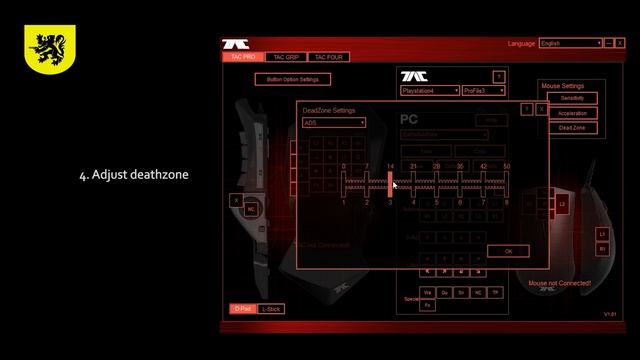 Hori TAC Pro + Hori TAC 4 Best Profile Settings for Battlefield 1 and Battlefield 4 смотреть онлайн