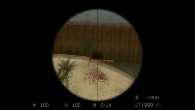 Zombie escape-rus v34 смотреть онлайн