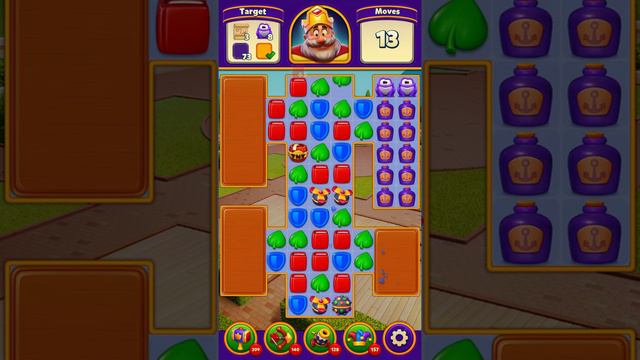 Royal Match 皇家對決 Level 2359