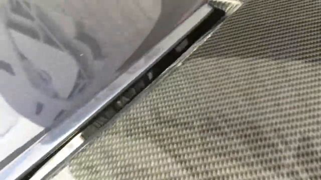 Carbon Fiber Rear Windshield Roof Wing For Volkswagen VW GOLF 7 VII MK7 GTI