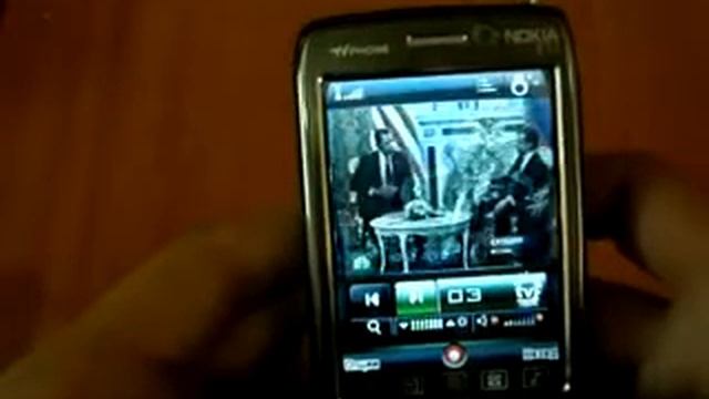 Китайский Телефон nokia e71 TV смотреть онлайн