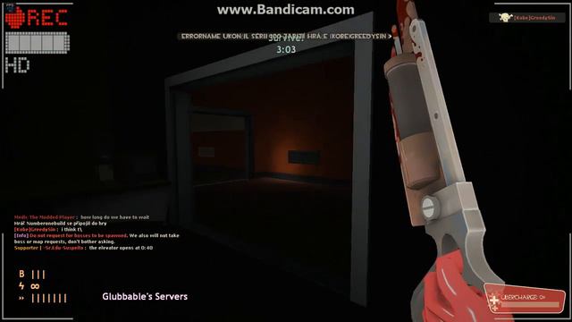 Slender Fortress Part 240 (Alpha Complex) Patriarch, Fleshpounds смотреть онлайн