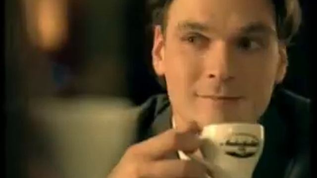 реклама кофе , 2005 г. смотреть онлайн