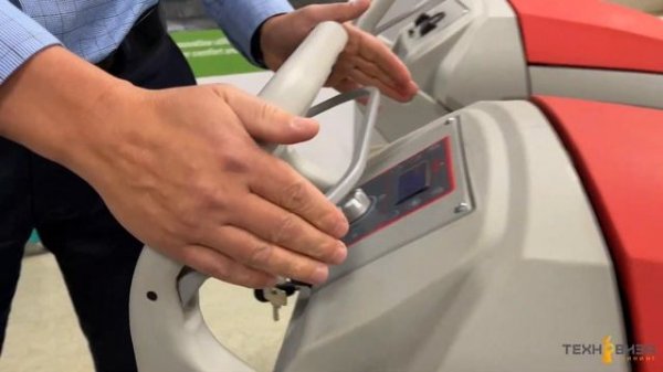 Поломоечные машины Comac Agila