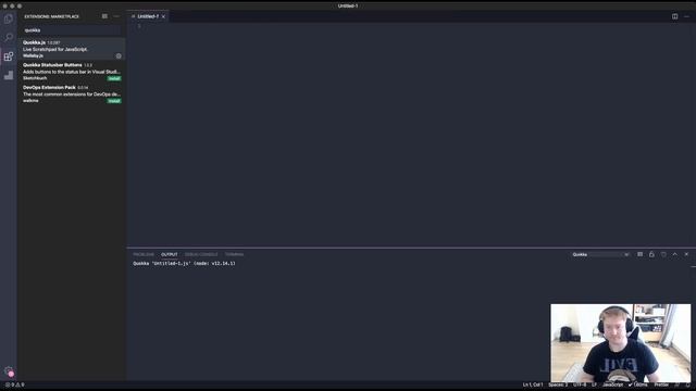 Bytes : Quokka.js - A VS Code plugin смотреть онлайн