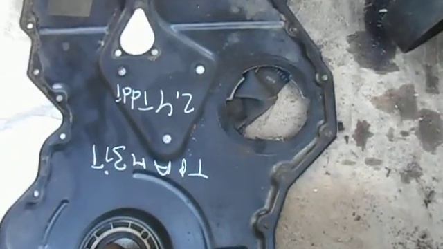 Форд Транзит 2 4 турбодизель замена блока