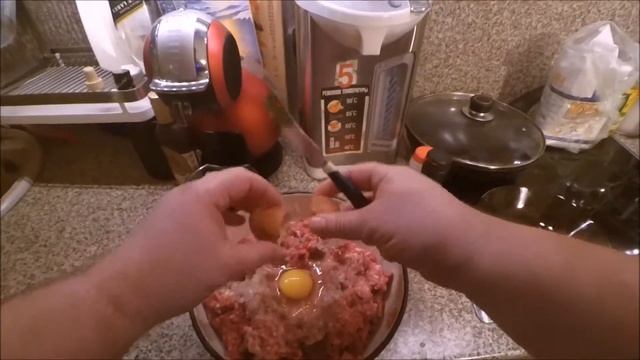 Вкуснейшие котлетки как в детстве по бабушкиному рецепту