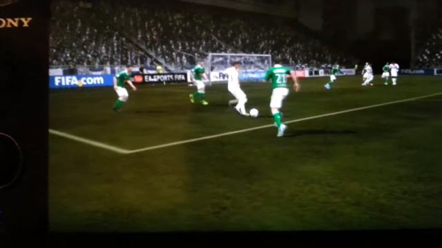 PS Vita: Просто красивый гол смотреть онлайн