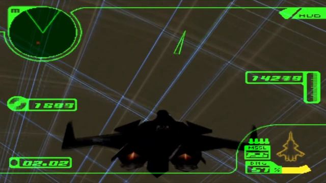 Ace Combat 3 in English | Mission 18 | Electrosphere + Credits смотреть онлайн