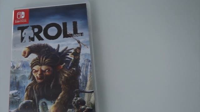 Troll and I *Day 1 Unboxing* (Nintendo Switch) смотреть онлайн
